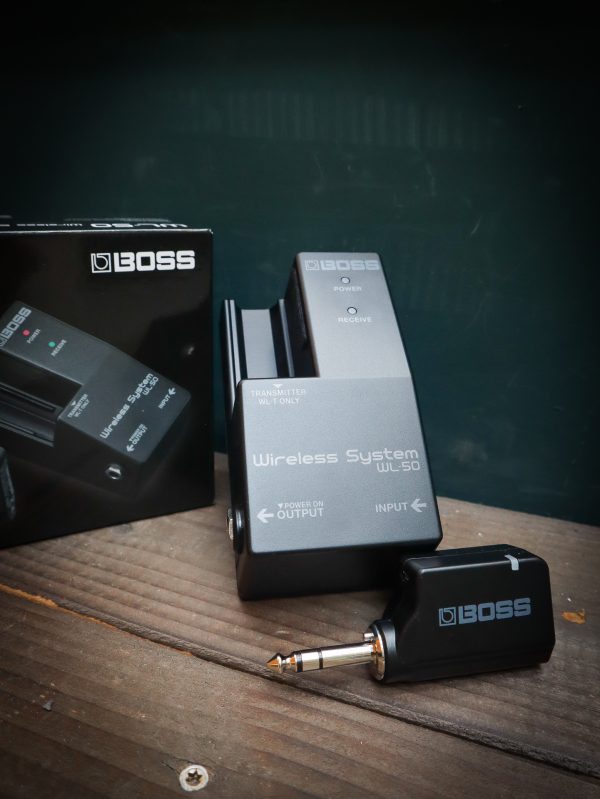 Boss WL-50 - Afbeelding 2
