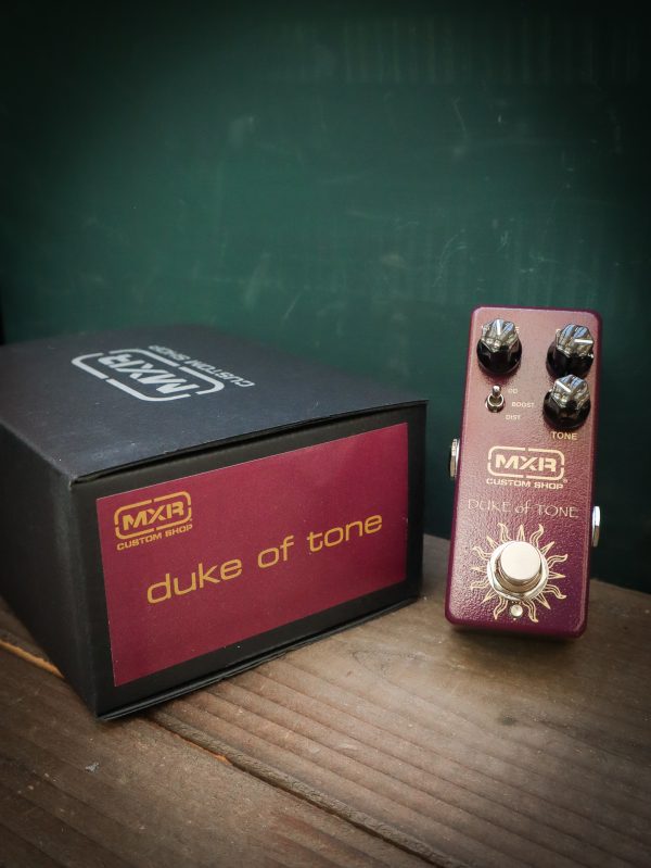 MXR Duke of Tone - Afbeelding 2