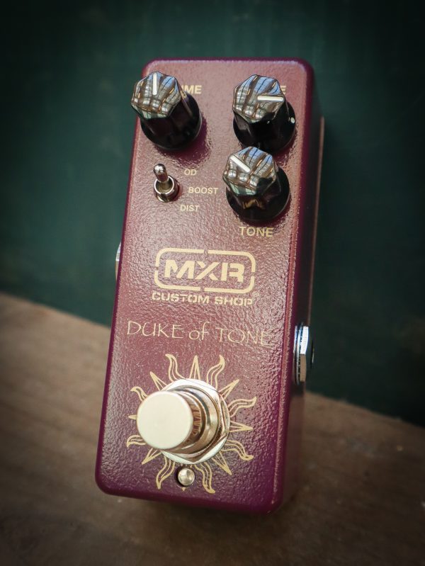 MXR Duke of Tone - Afbeelding 3