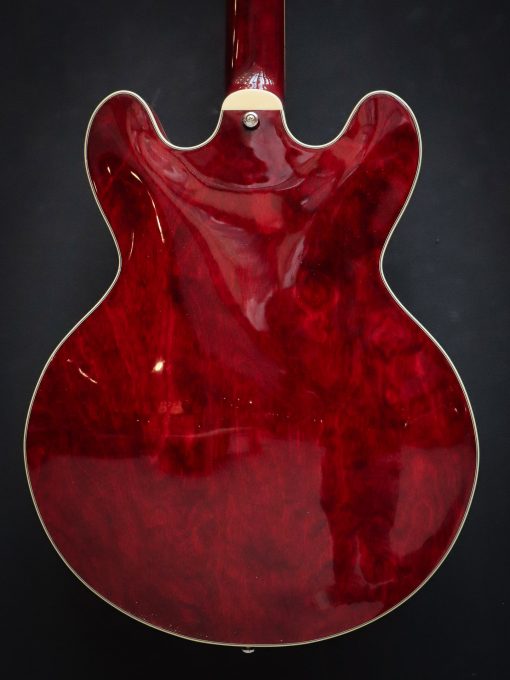 Stanford CR Thinline 35 Wild Cherry - Afbeelding 15