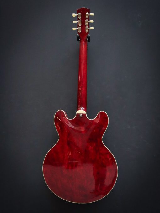 Stanford CR Thinline 35 Wild Cherry - Afbeelding 14