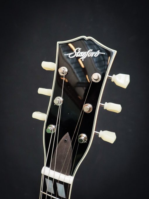 Stanford CR Thinline 35 Wild Cherry - Afbeelding 12
