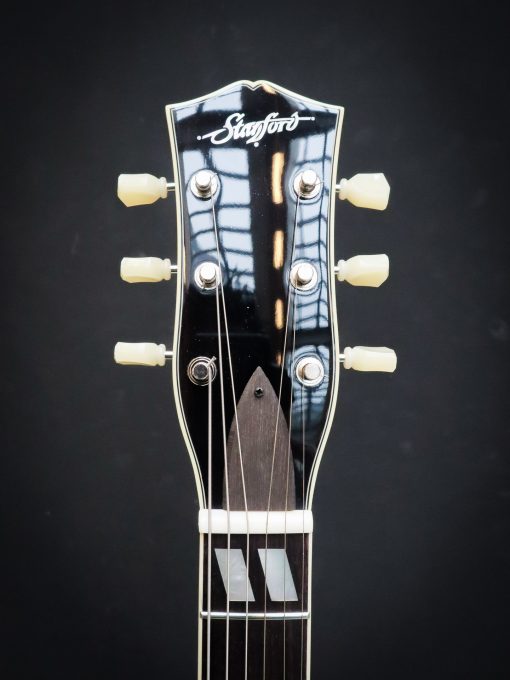Stanford CR Thinline 35 Wild Cherry - Afbeelding 11