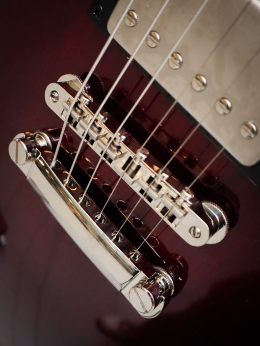 Stanford CR Thinline 35 Wild Cherry - Afbeelding 9