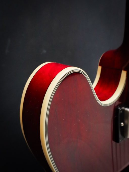 Stanford CR Thinline 35 Wild Cherry - Afbeelding 6