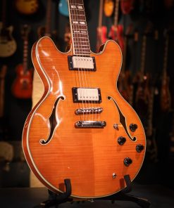 Stanford CR Thinline 35 Vintage Blonde FM