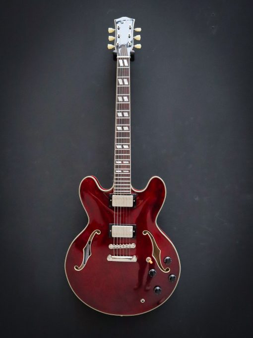 Stanford CR Thinline 35 Wild Cherry - Afbeelding 2