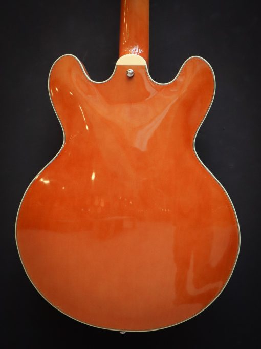 Stanford CR Thinline 35 Vintage Blonde FM - Afbeelding 15