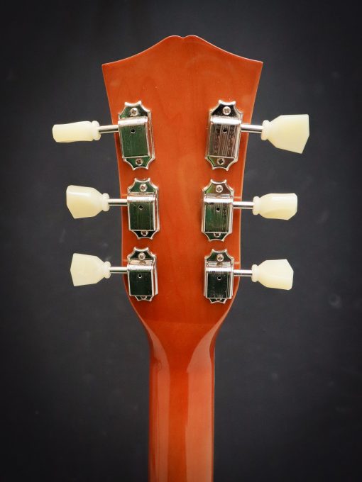 Stanford CR Thinline 35 Vintage Blonde FM - Afbeelding 14