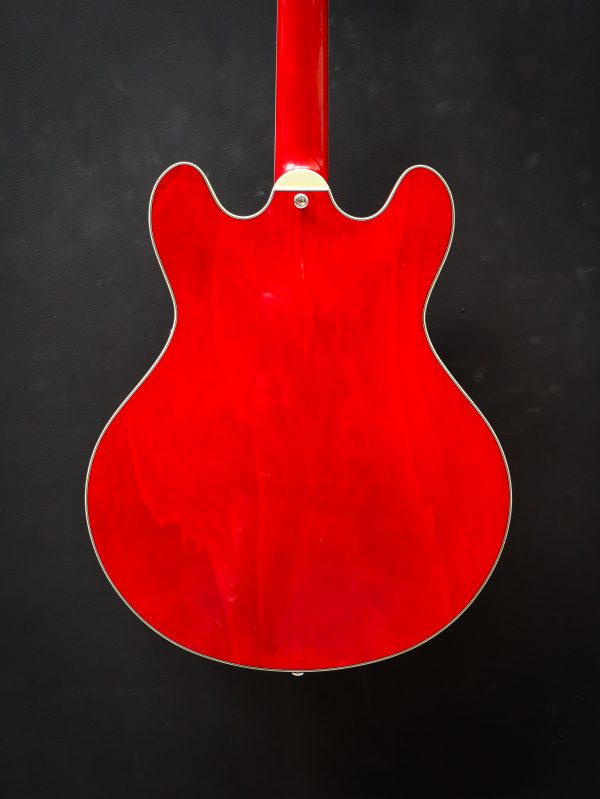Eastman T386 Red - Afbeelding 15