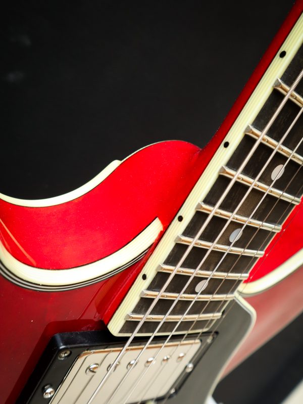 Eastman T386 Red - Afbeelding 11