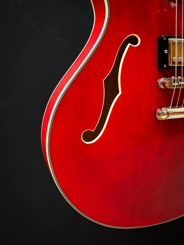 Eastman T386 Red - Afbeelding 10