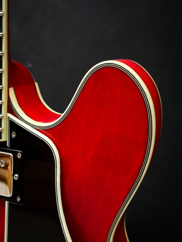 Eastman T386 Red - Afbeelding 8