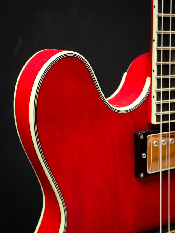 Eastman T386 Red - Afbeelding 6