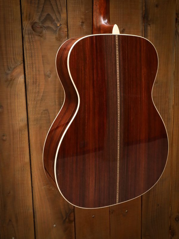 Martin OM-28 Modern Deluxe - Afbeelding 15