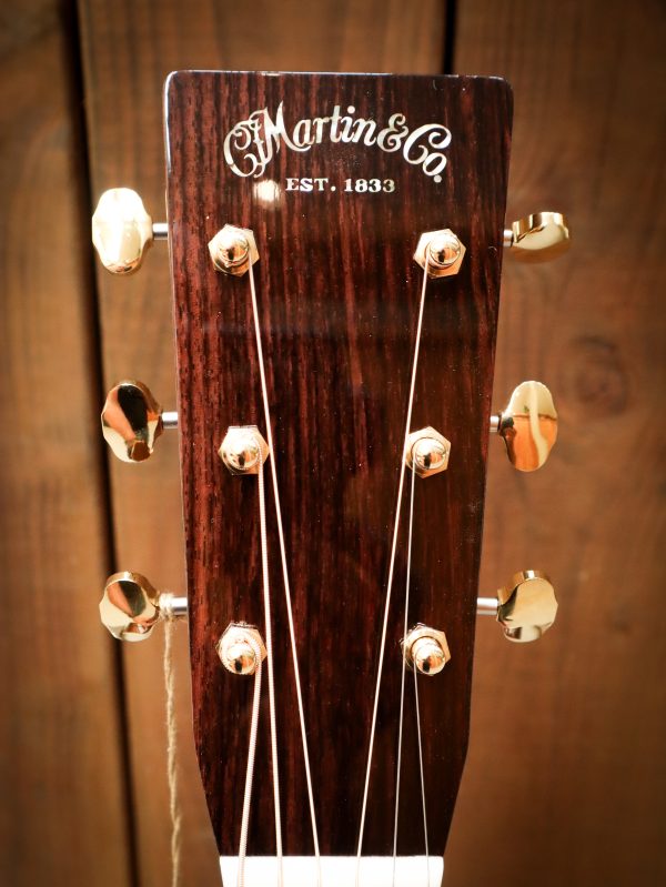 Martin OM-28 Modern Deluxe - Afbeelding 11