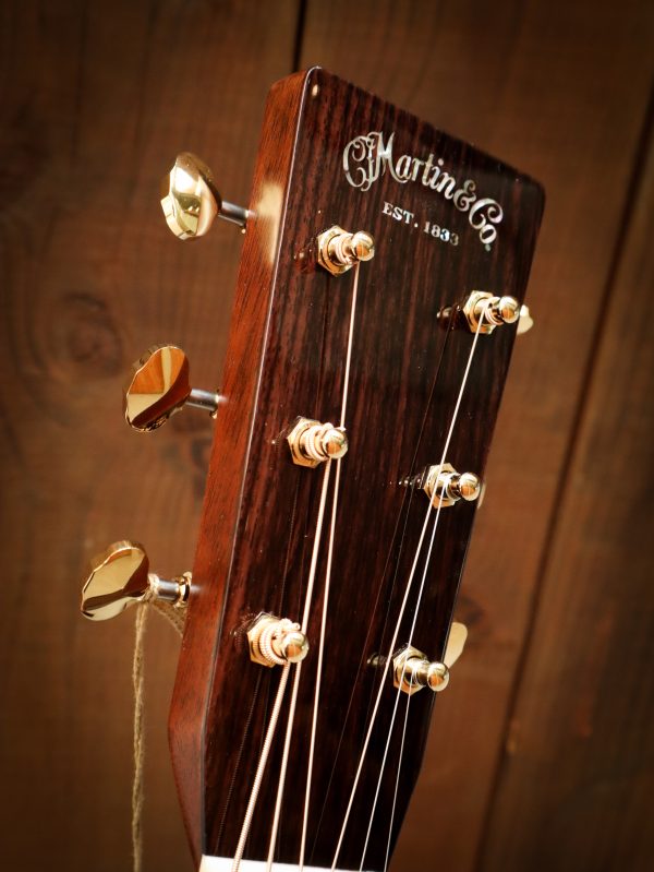 Martin OM-28 Modern Deluxe - Afbeelding 10