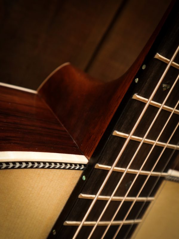 Martin OM-28 Modern Deluxe - Afbeelding 8