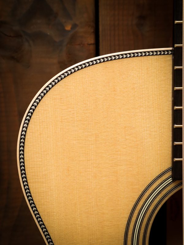 Martin OM-28 Modern Deluxe - Afbeelding 5