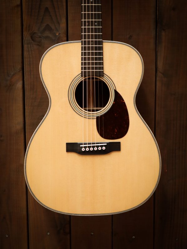 Martin OM-28 Modern Deluxe - Afbeelding 3