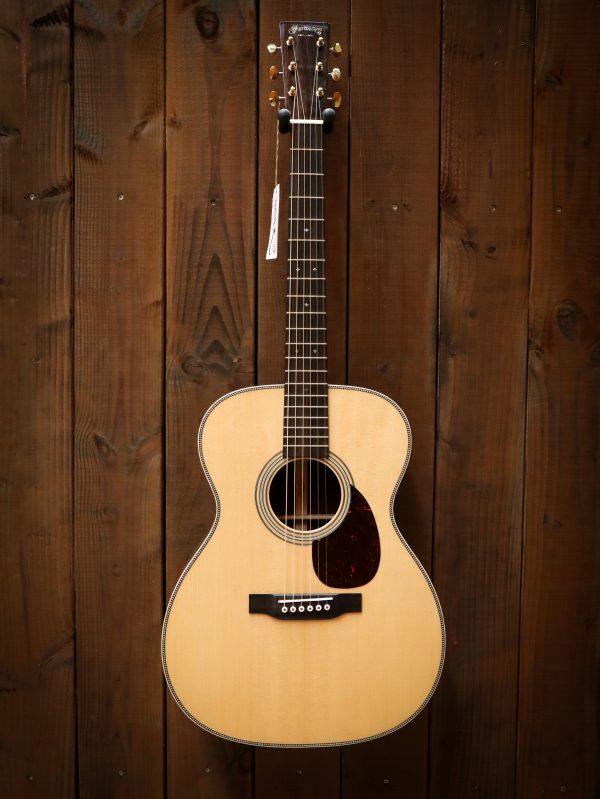 Martin OM-28 Modern Deluxe - Afbeelding 2
