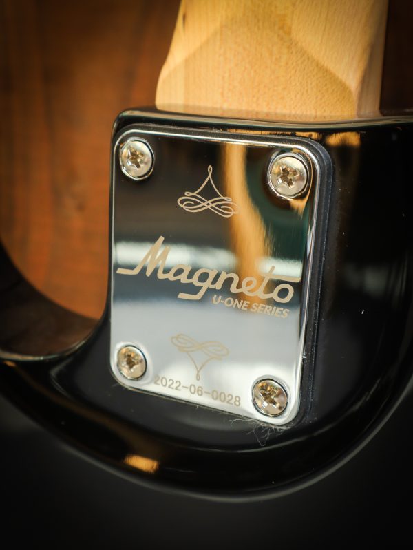 Magneto UT-Wave Classic UT-2300 Black - Afbeelding 14