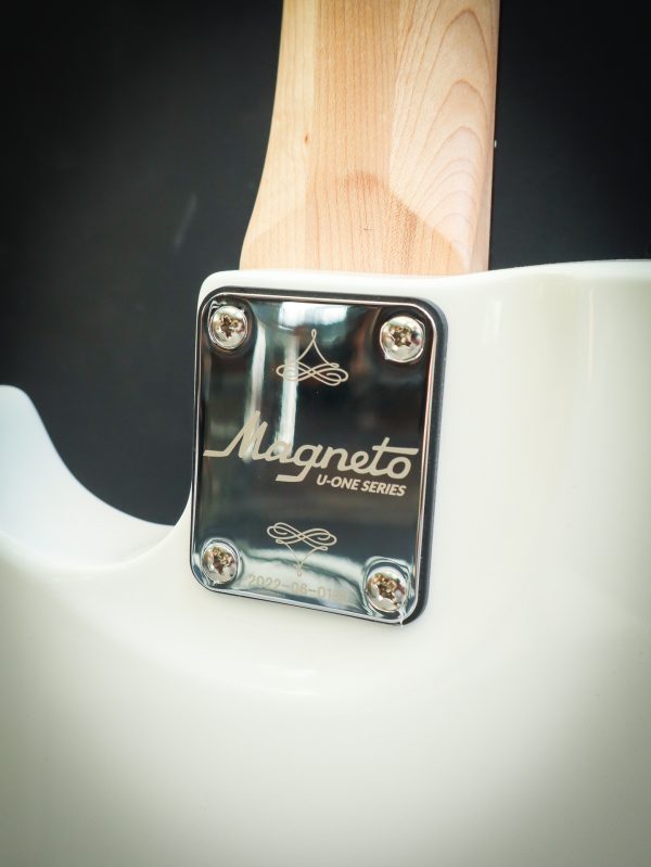 Magneto UT-Wave Classic UT-2300 Metallic Pearl White - Afbeelding 14