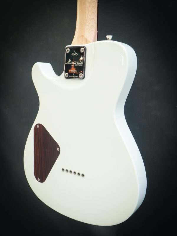 Magneto UT-Wave Classic UT-2300 Metallic Pearl White - Afbeelding 13