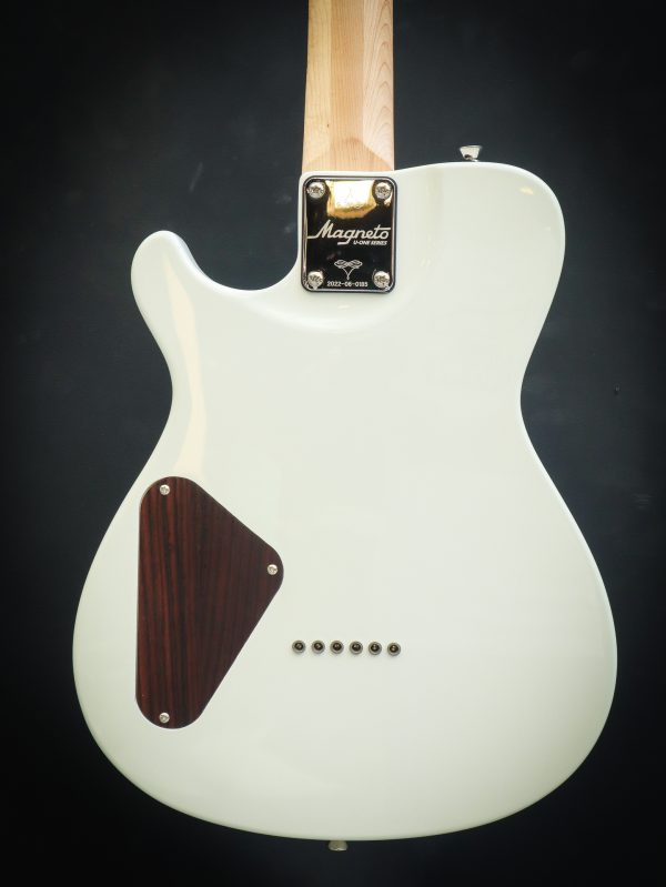 Magneto UT-Wave Classic UT-2300 Metallic Pearl White - Afbeelding 12