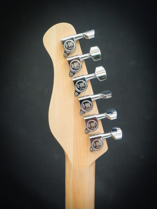 Magneto UT-Wave Classic UT-2300 Metallic Pearl White - Afbeelding 9