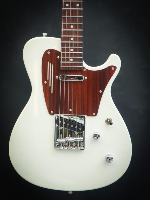 Magneto UT-Wave Classic UT-2300 Metallic Pearl White - Afbeelding 3