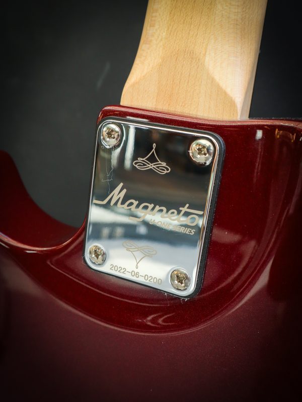 Magneto UT-Wave Classic UT-2300 Metallic Red - Afbeelding 17
