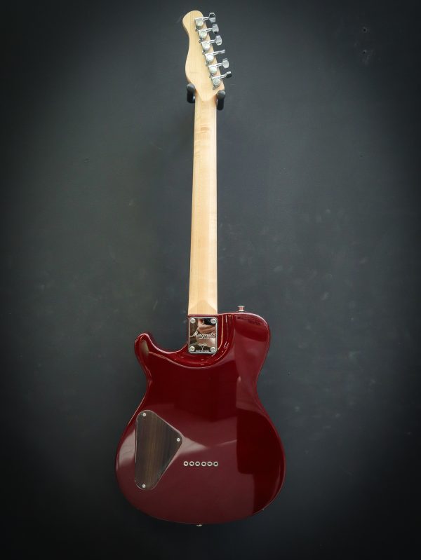 Magneto UT-Wave Classic UT-2300 Metallic Red - Afbeelding 14