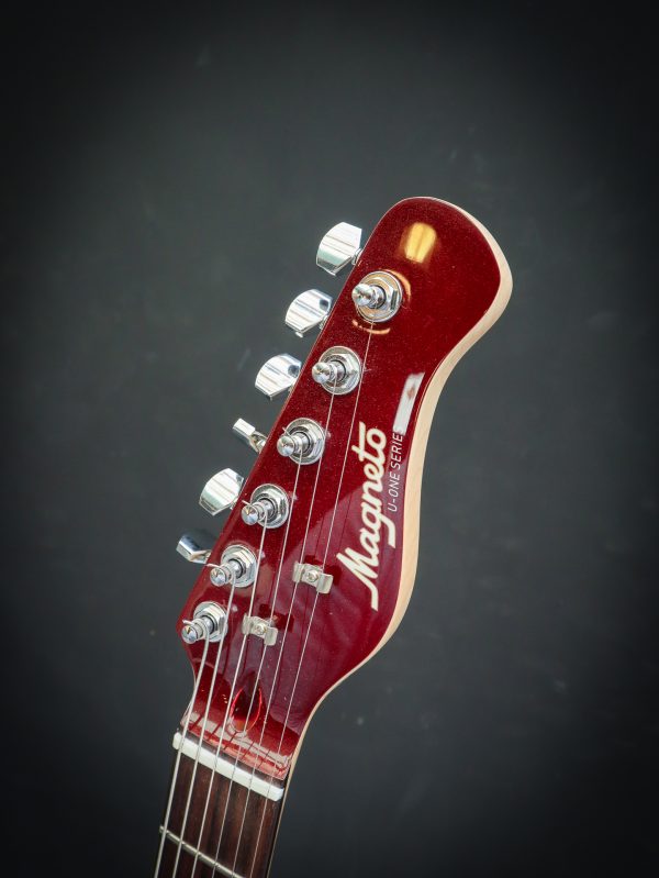 Magneto UT-Wave Classic UT-2300 Metallic Red - Afbeelding 12