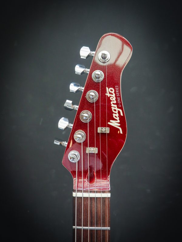 Magneto UT-Wave Classic UT-2300 Metallic Red - Afbeelding 11