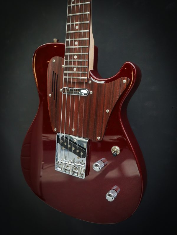 Magneto UT-Wave Classic UT-2300 Metallic Red - Afbeelding 8