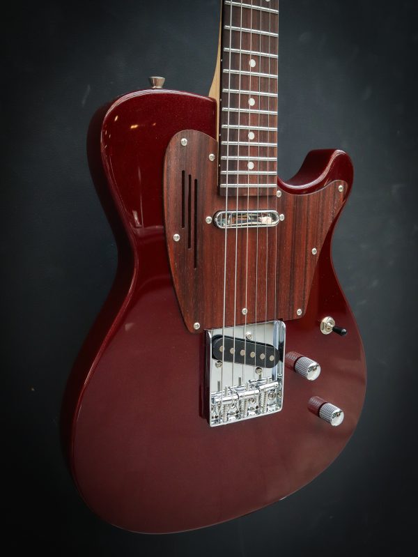 Magneto UT-Wave Classic UT-2300 Metallic Red - Afbeelding 5
