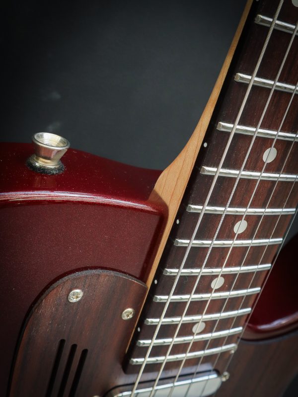 Magneto UT-Wave Classic UT-2300 Metallic Red - Afbeelding 6