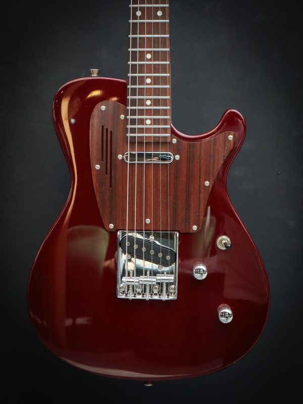 Magneto UT-Wave Classic UT-2300 Metallic Red - Afbeelding 3