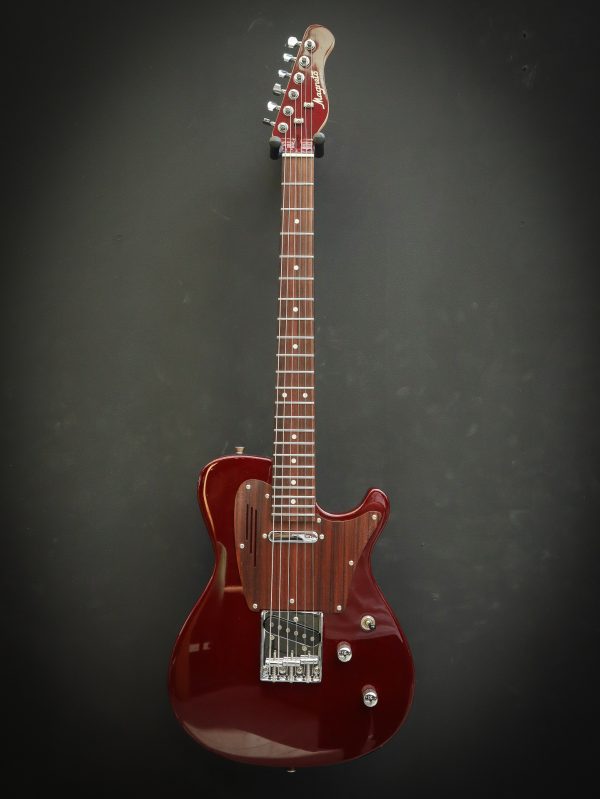 Magneto UT-Wave Classic UT-2300 Metallic Red - Afbeelding 2