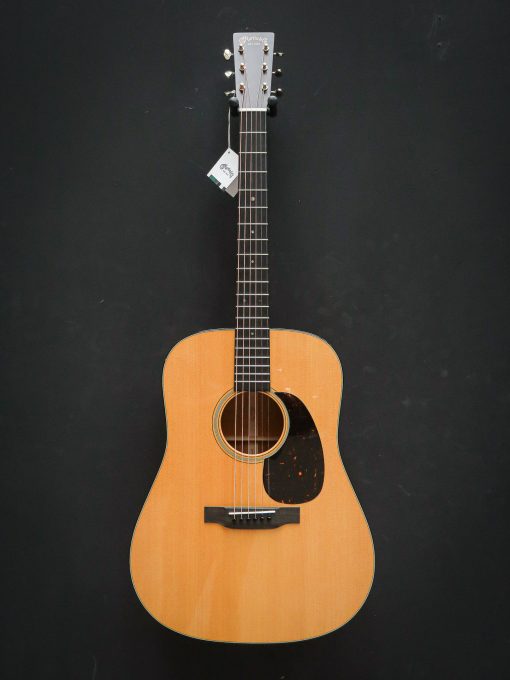Martin D-18 - Afbeelding 2