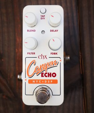 Electro-Harmonix Pico Canyon Echo