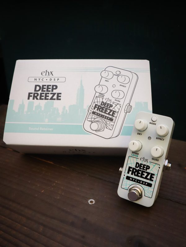 Electro-Harmonix Pico Deep Freeze - Afbeelding 2