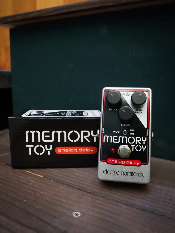Electro-Harmonix Memory Toy - Afbeelding 2
