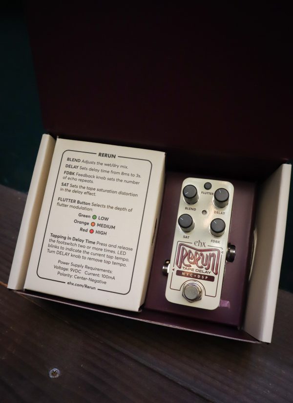 Electro-Harmonix Pico Rerun - Afbeelding 3