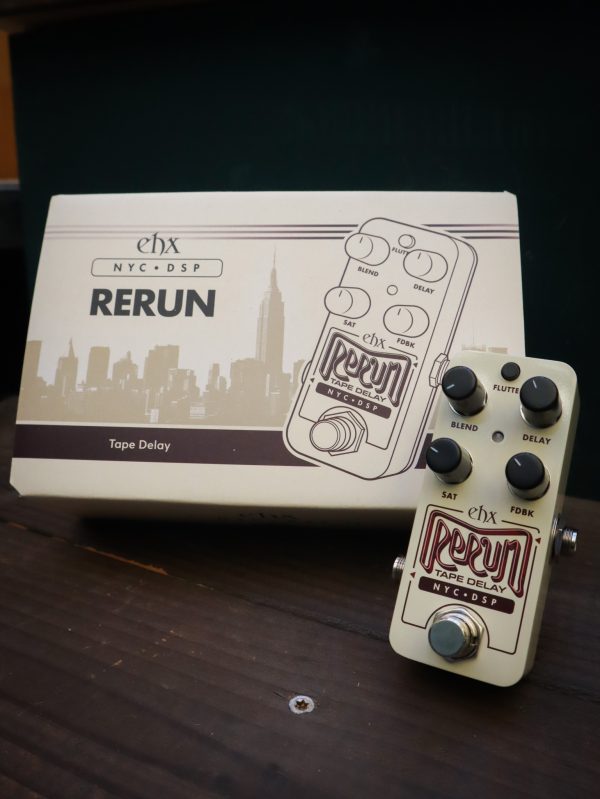 Electro-Harmonix Pico Rerun - Afbeelding 2