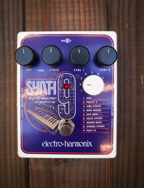 Electro-Harmonix Synth9
