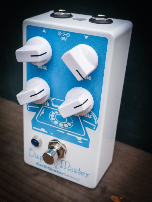 EarthQuaker Devices Dispatch Master Delay & Reverb - Afbeelding 3