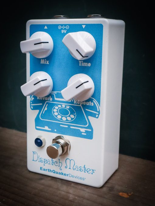 EarthQuaker Devices Dispatch Master Delay & Reverb - Afbeelding 2