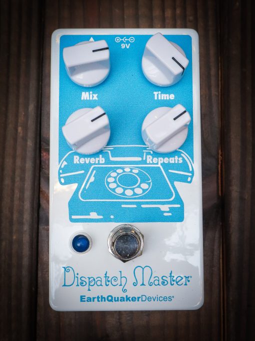 EarthQuaker Devices Dispatch Master Delay & Reverb